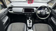 Honda Jazz 1.5 i-MMD Hybrid SR 5dr eCVT Hybrid Hatchback